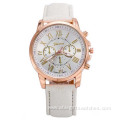 New Arrival Lovers Fashion Leather Wrist Watches